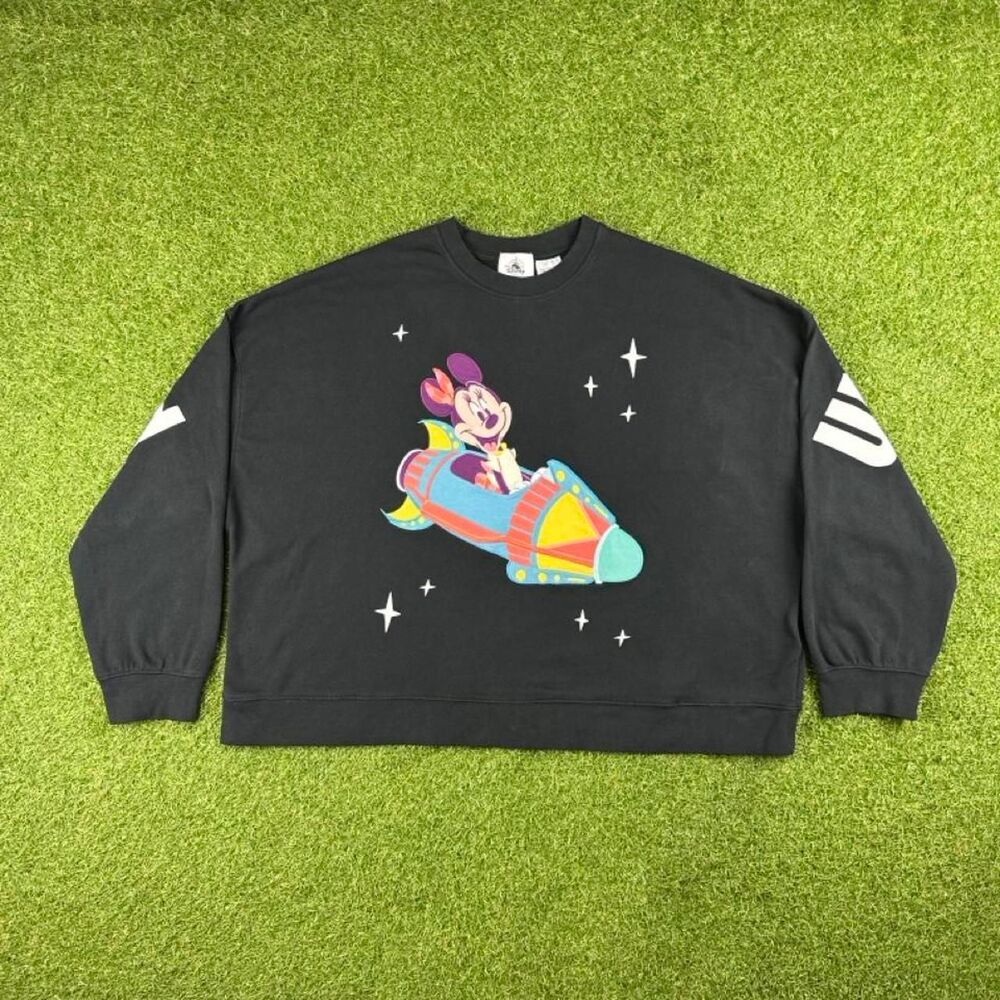 Disney Women's multi Sweatshirt
